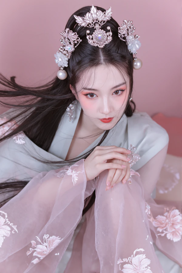 Elegant Traditional Portrait