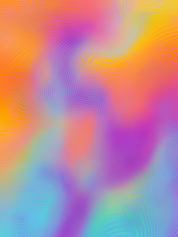 Vibrant Abstract Design