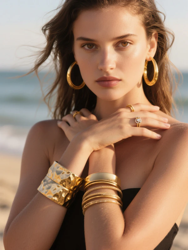 Beachside Elegance
