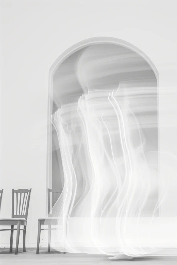 Ethereal Motion Scene