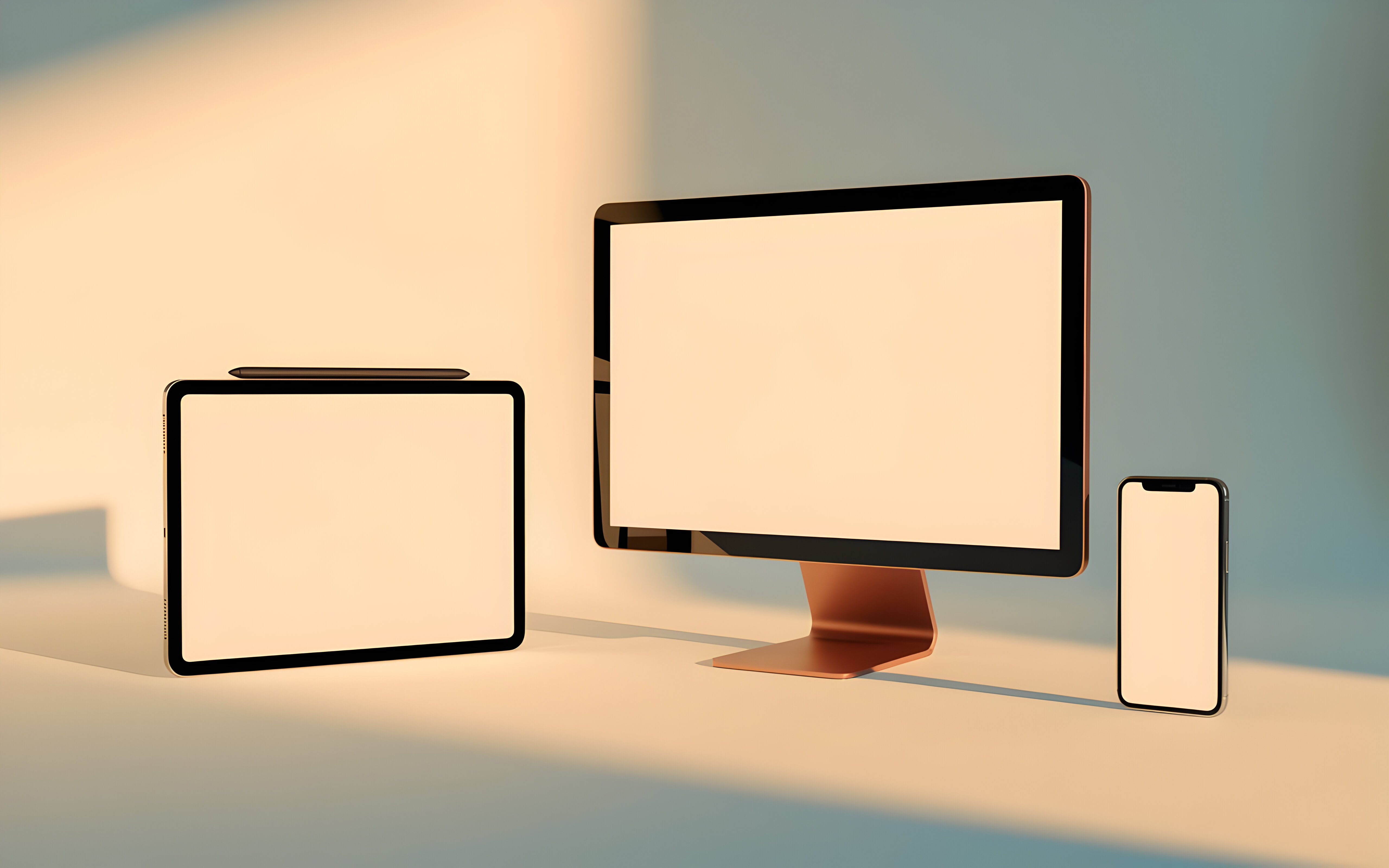 Modern Device Setup Photo on Lummi