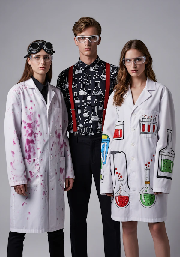 Science-Themed Attire