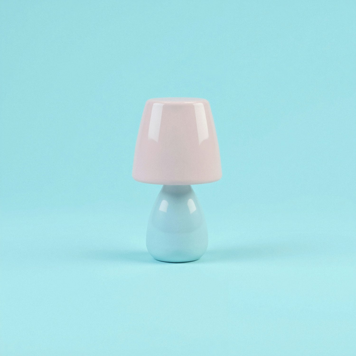 Minimalist Modern Lamp