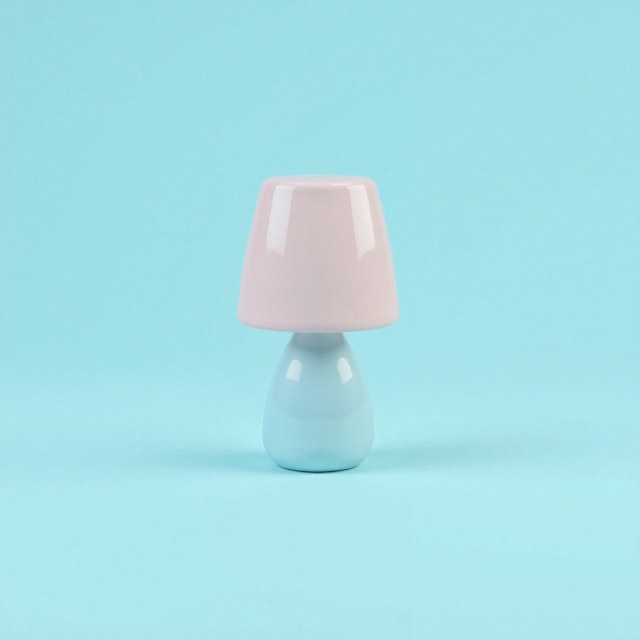 Minimalist Modern Lamp