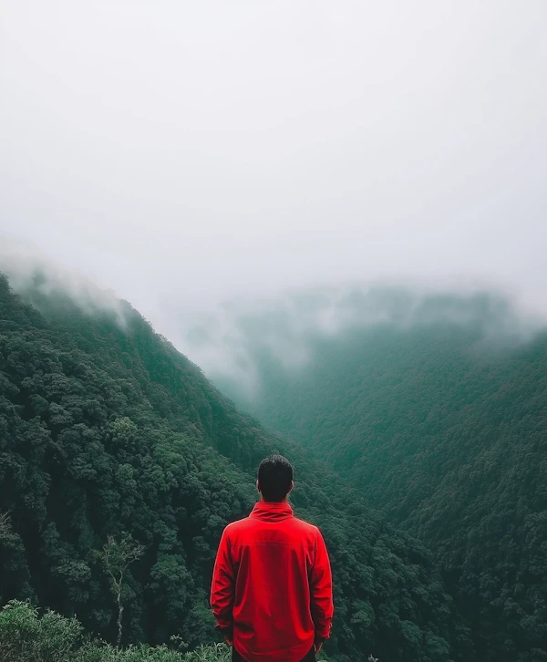 Contemplative Solitude in Nature