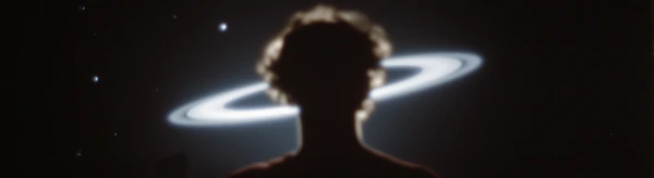 Cosmic Silhouette