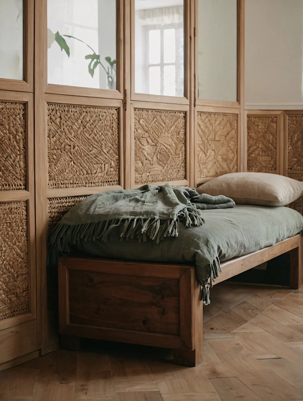 Cozy Minimalist Interior