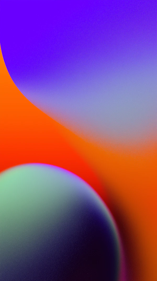 Vibrant Abstract Gradient