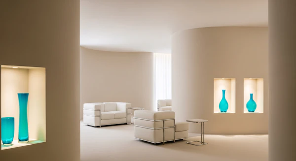 Modern Minimalist Interior