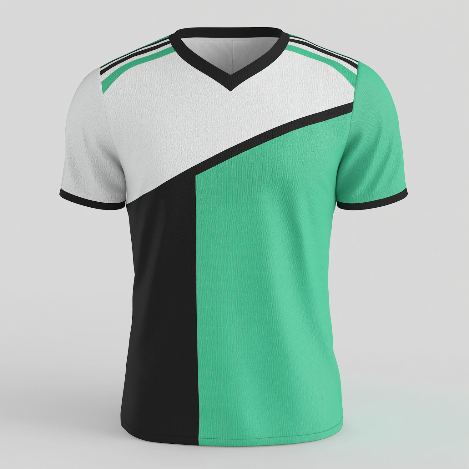 Geometric Sports Jersey