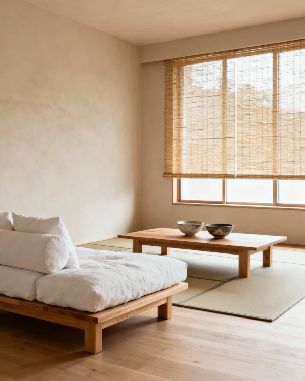 Minimalist Interior Design