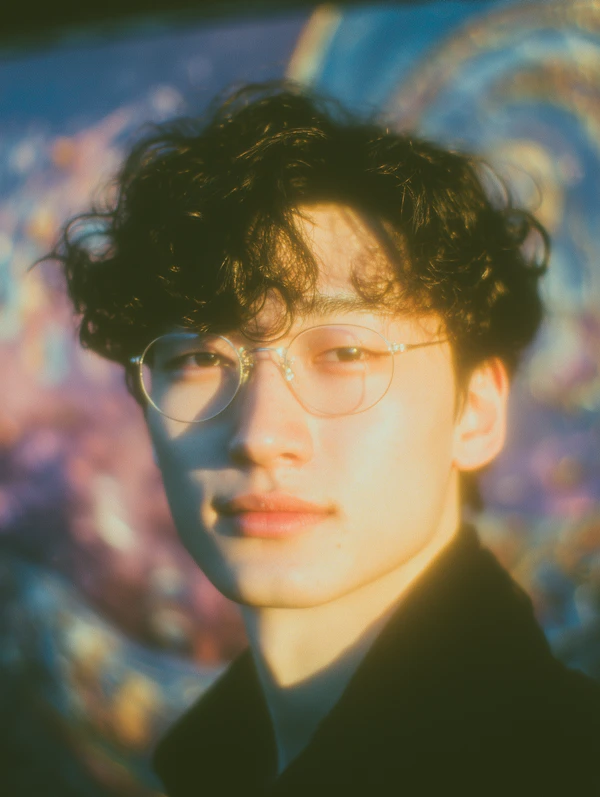 Dreamy Portrait