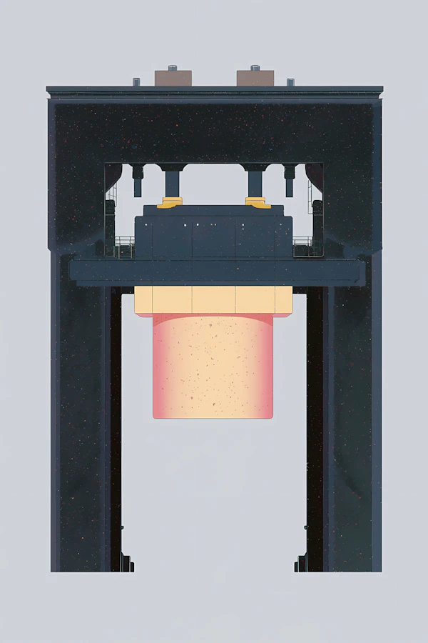 Industrial Press Art