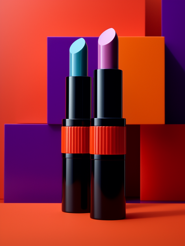 Avant-garde Artistry Lipsticks