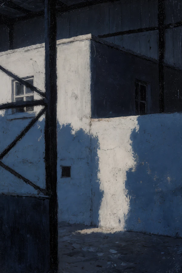 Architectural Light Play