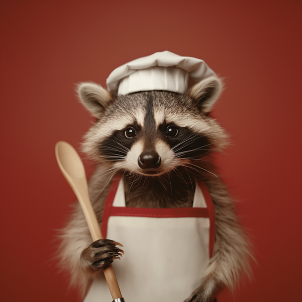 Chef Raccoon