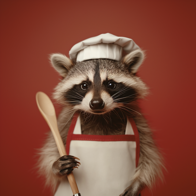 Chef Raccoon