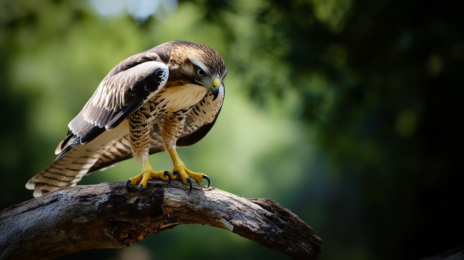 Alert Hawk on Branch