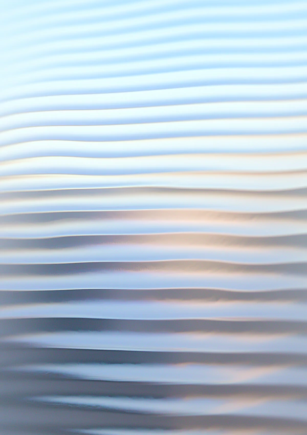 Wavy Lines Abstract
