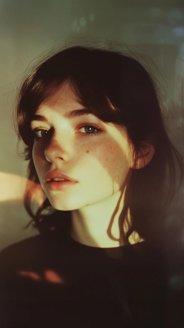 Introspective Portrait