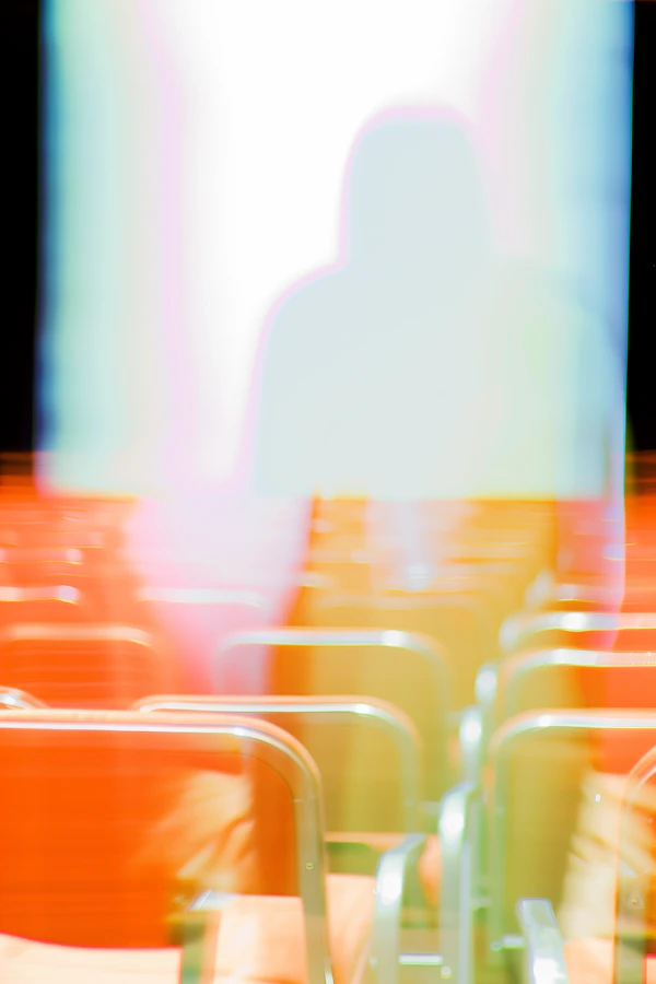 Surreal Abstract Chairs