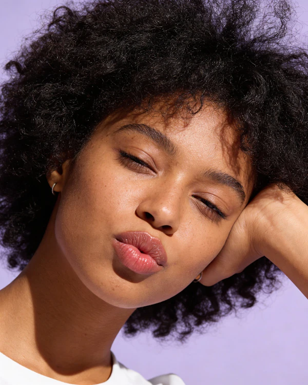 Relaxed Portrait