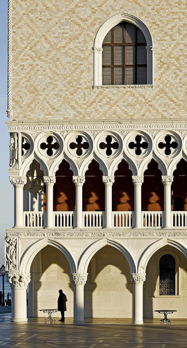 Historic Building Facade