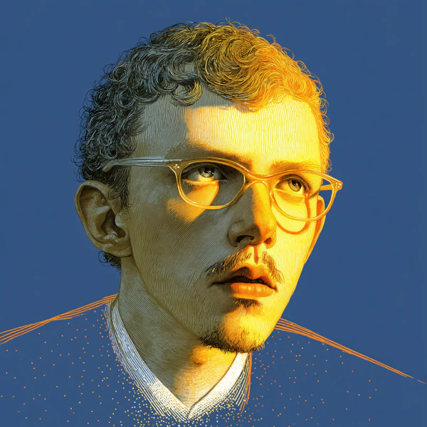 Stylized Portrait Art