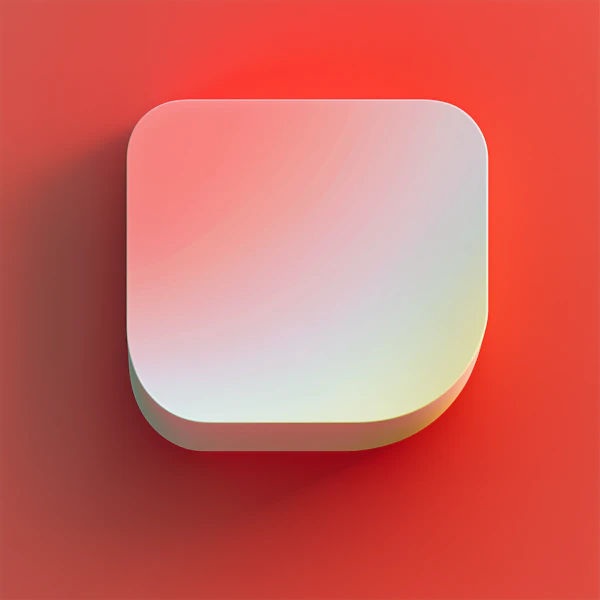 Minimalist 3D Object