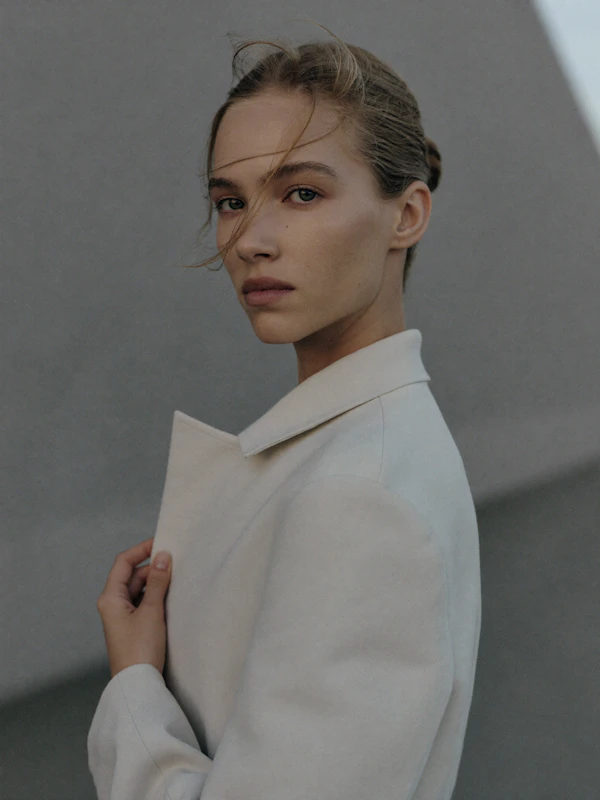 Portrait of Elegance