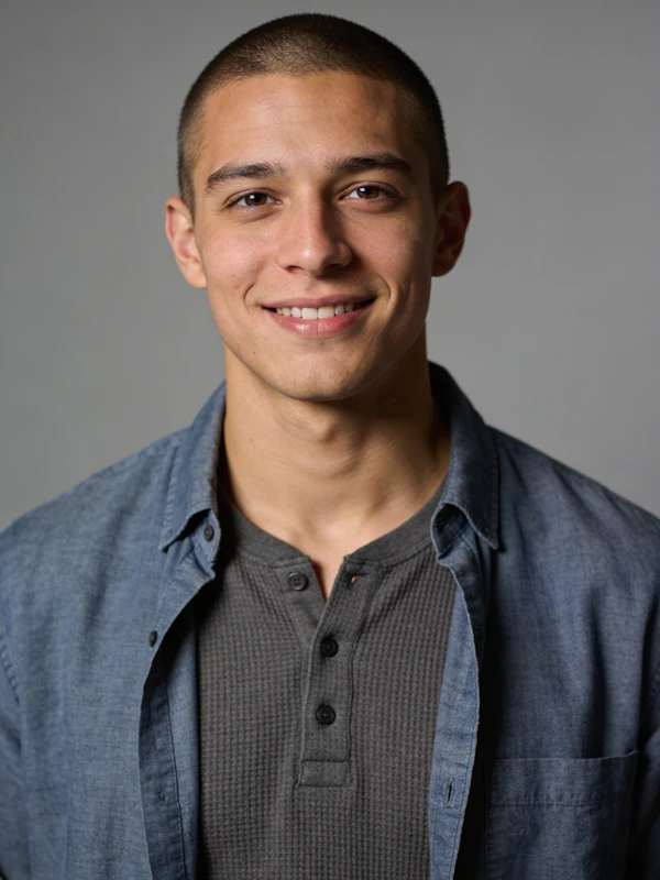 Friendly Portrait