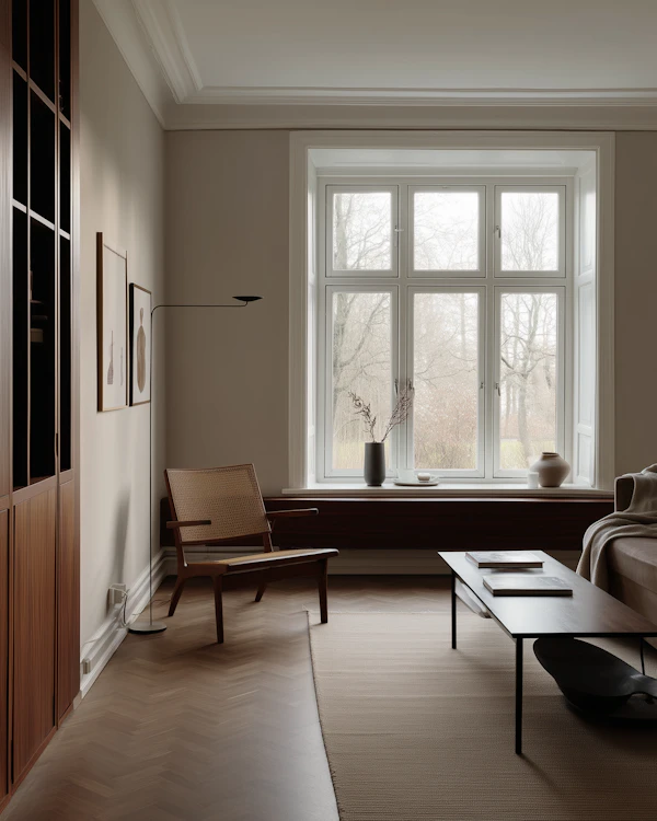 Scandinavian Living Room