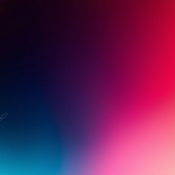 Vibrant Gradient Background