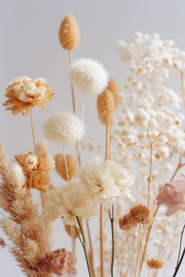 Dried Flower Bouquet