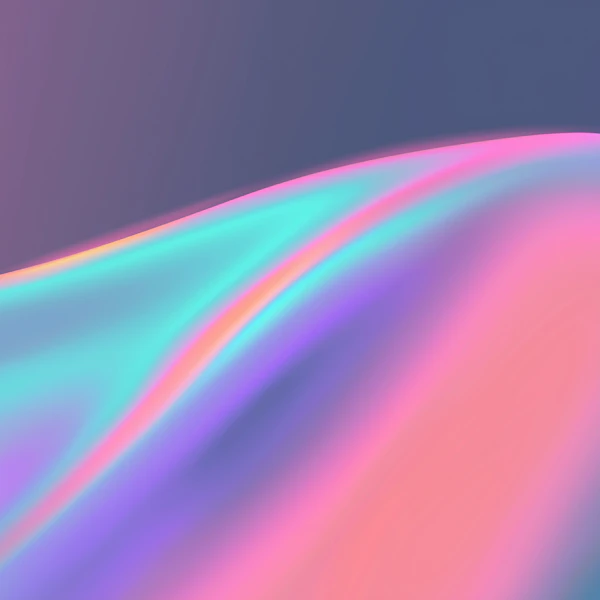 Pastel Gradient Artwork
