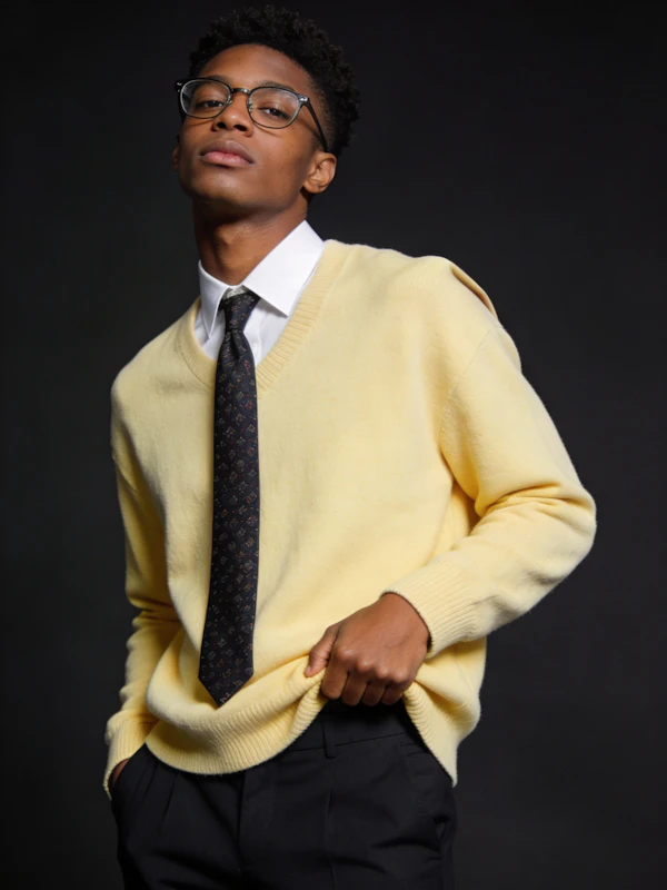Stylish Portrait