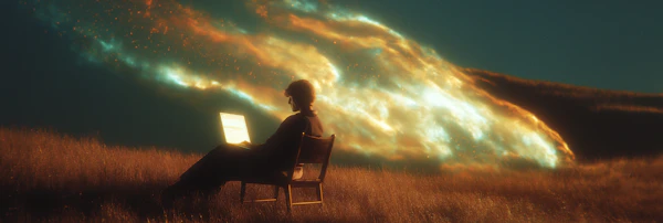 Solitude in Glow