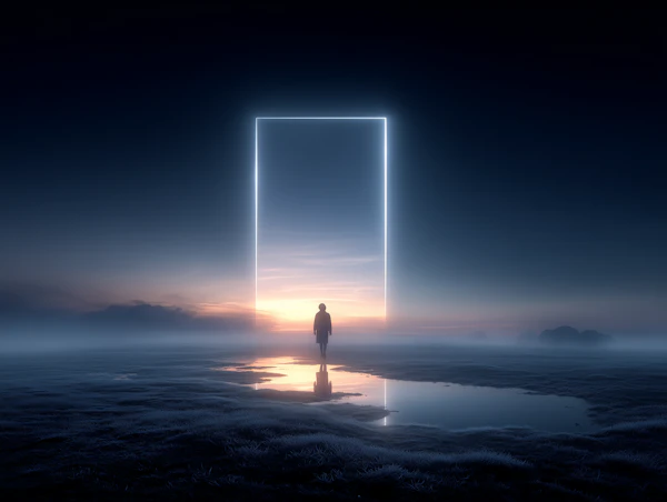 Twilight Portal Scene