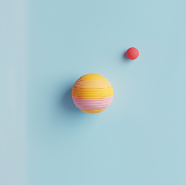 Dynamic Spherical Composition