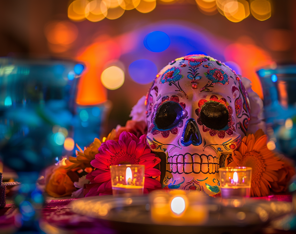 Day of the Dead Celebration