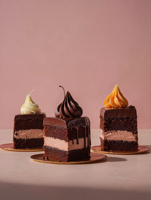 Decadent Chocolate Cake