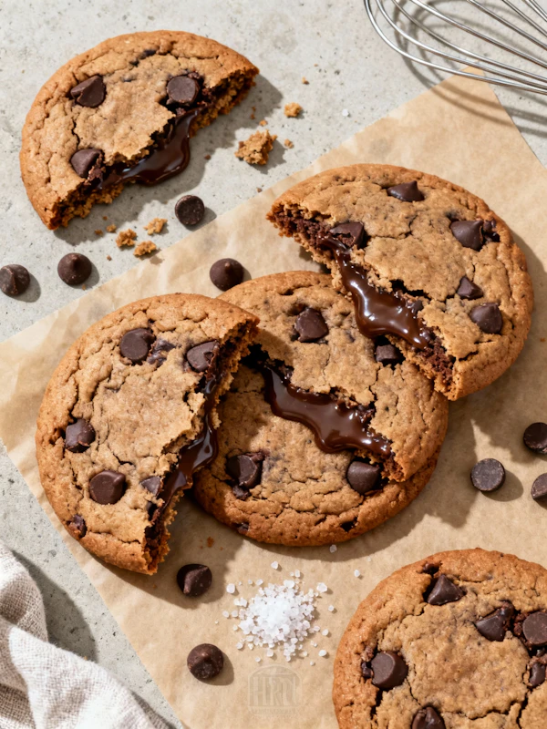 Chocolate Chip Cookies