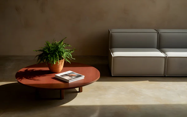 Minimalist Living Room