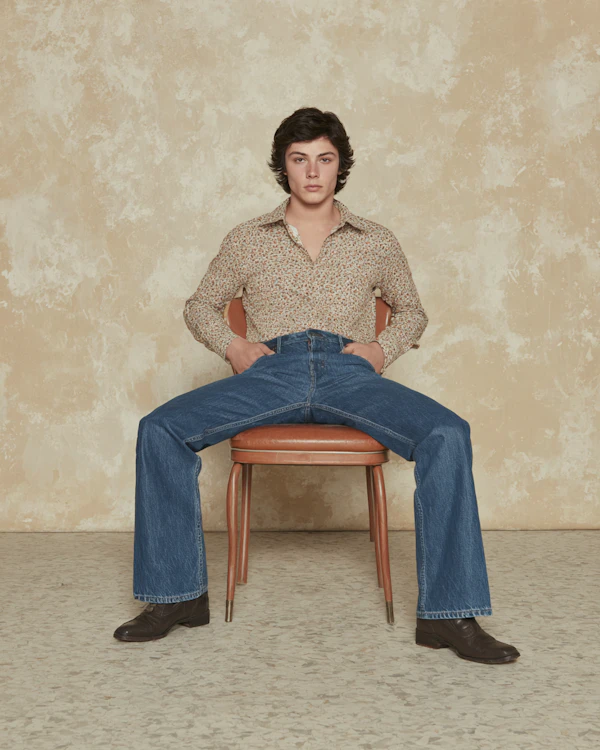 Relaxed Seated Pose