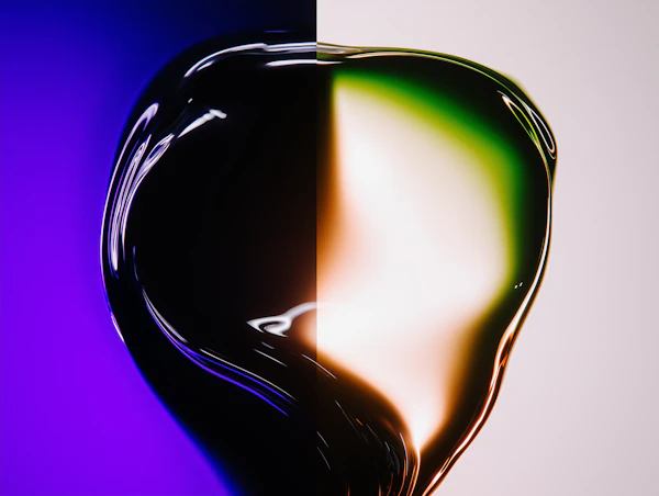 Abstract Fluid Form