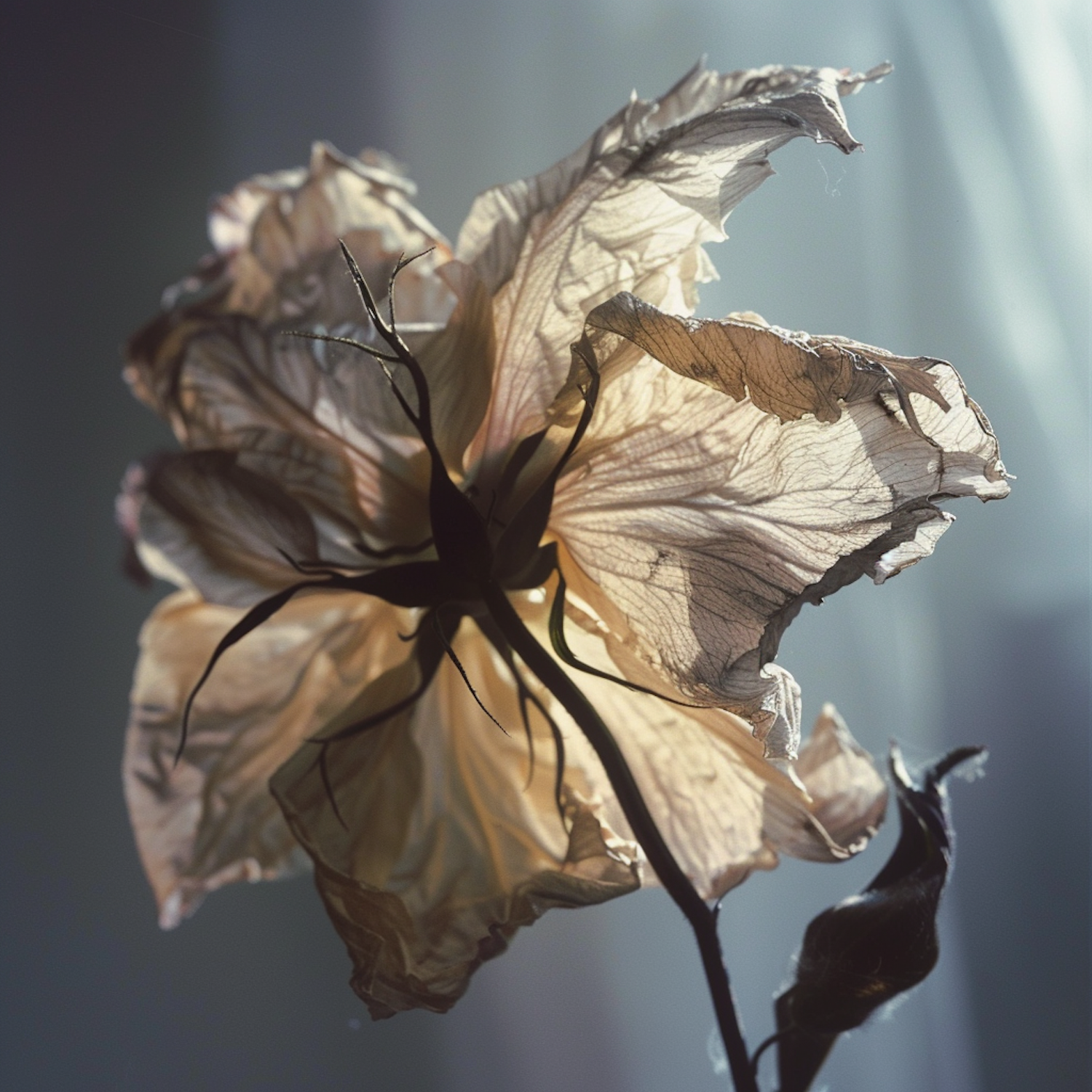 Translucent Dried Hibiscus