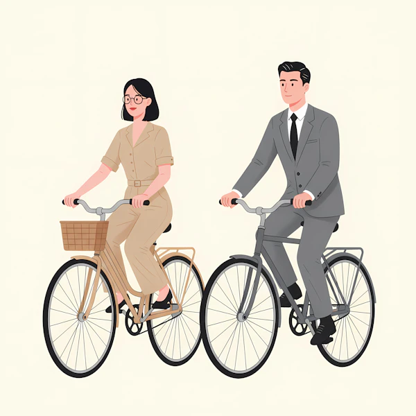 Cycling Companions