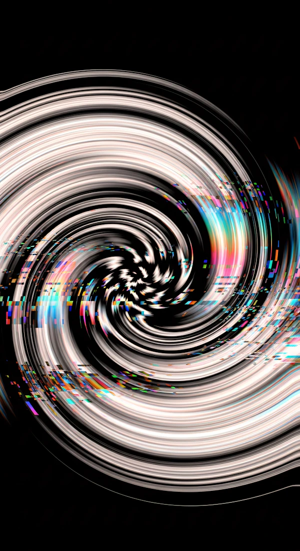 Abstract Light Vortex