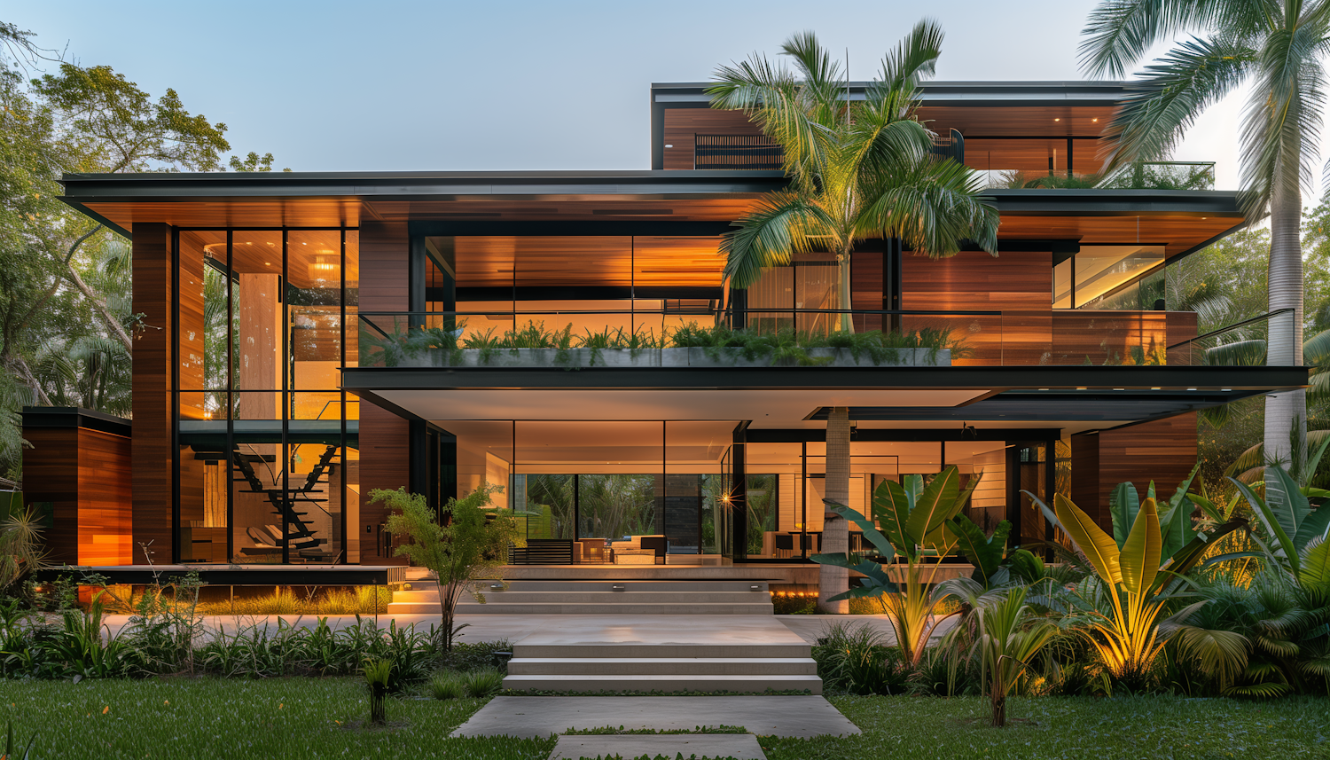 Twilight Modern Residence