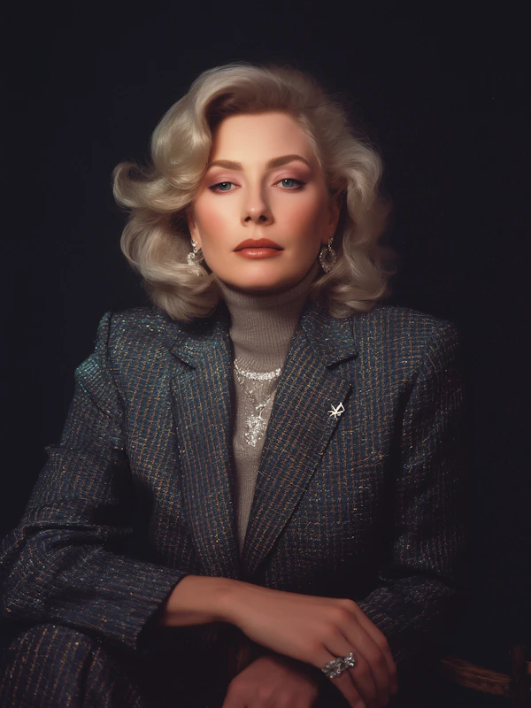 Elegant Portrait